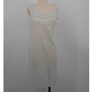Vintage Gotham Lingerie Nightgown